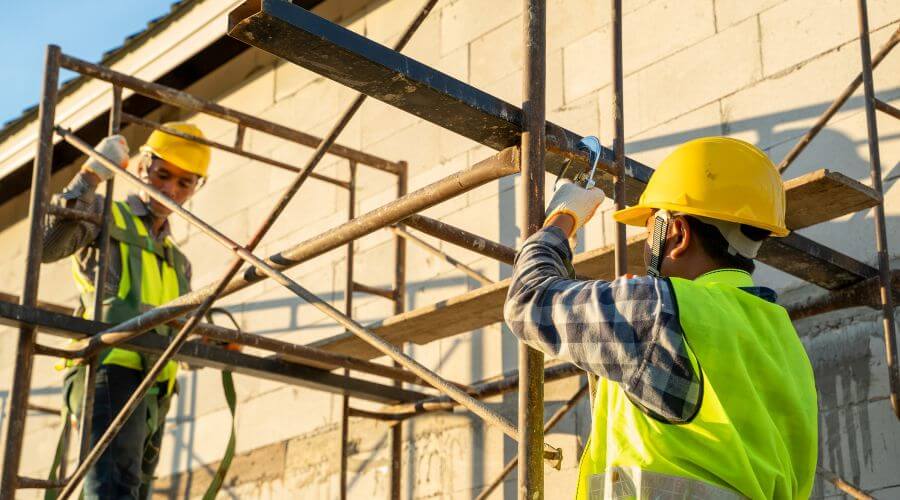 Soffit Repair in Twain Harte, CA